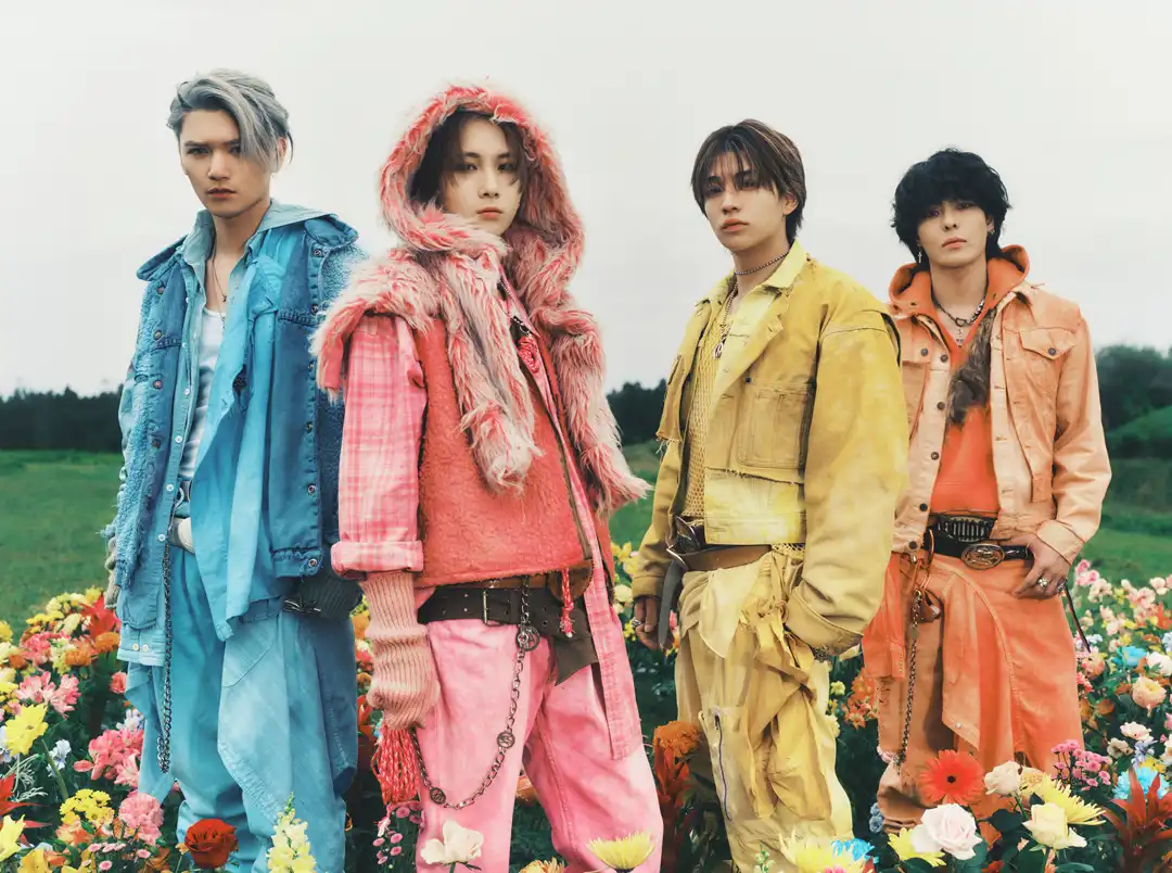 WOLF HOWL HARMONY  NEW SINGLE『ココニイル / PLEASE』 発売を記念“WOLF HEARTS CLUB 4”開催！