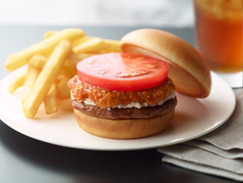 MOS BURGER（モスバーガー）