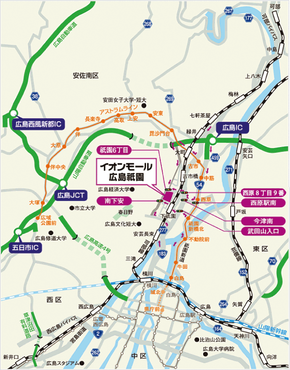 広域地図