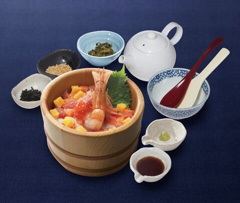 おひつごはん四六時中 イオンモール水戸内原店