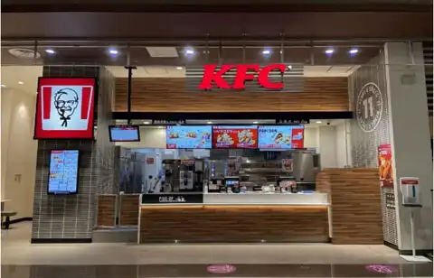 ケンタッキーフライドチキン