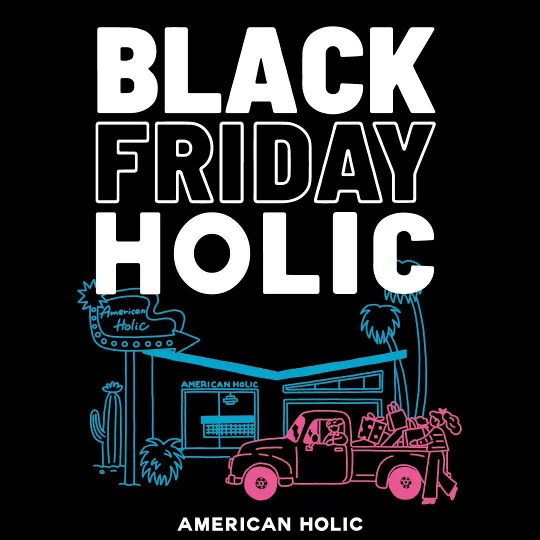 BLACK　FRIDAY　HOHIC