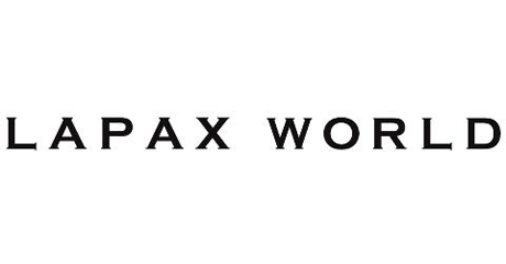 イオンモールつがる柏_LAPAX WORLD_ロゴ