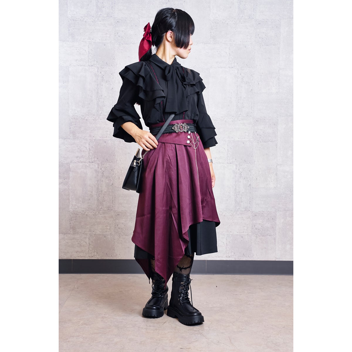【kaze】SWITCH COORDINATE