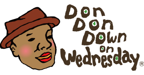 つがる柏_ドンドンダウン オン ウェンズディ_ロゴ