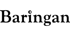 Baringan（バリンガン）