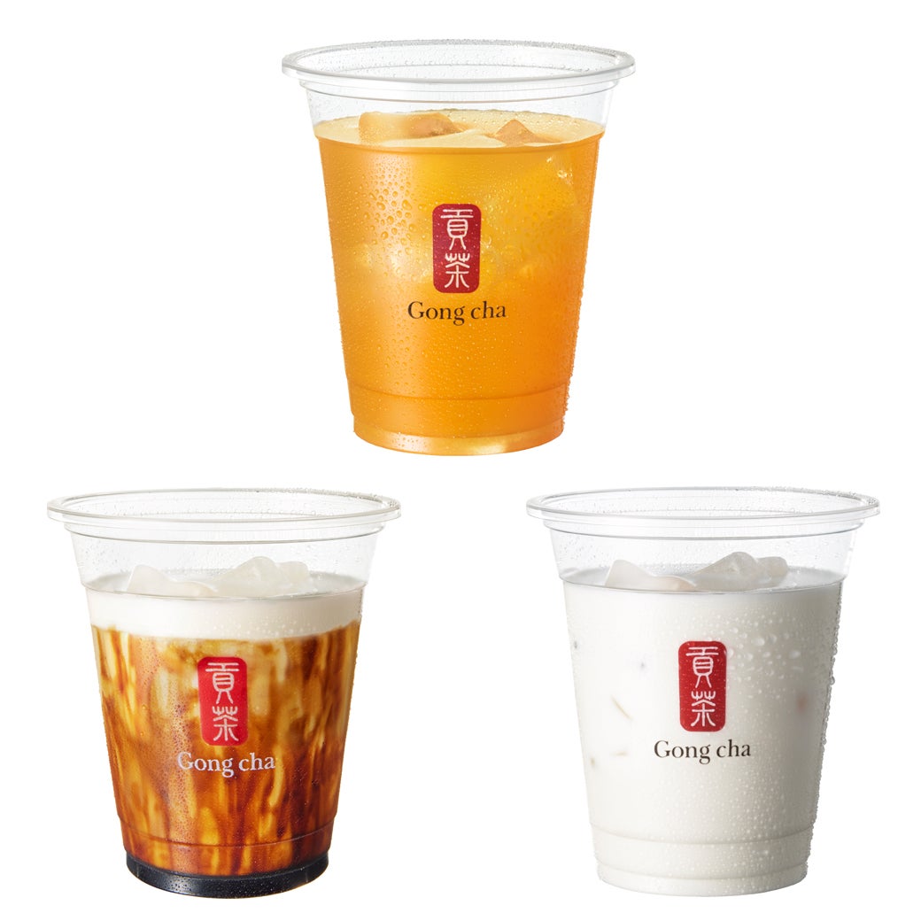 ゴンチャドリンク