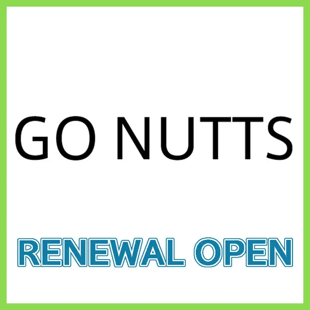 【6月26日(金)移転オープン!】GO NUTTS