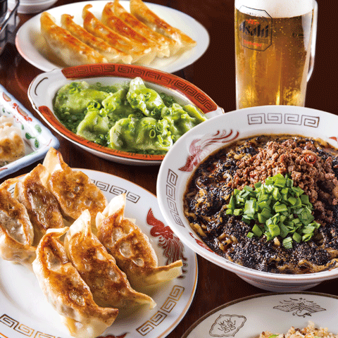 タイガー餃子会舘