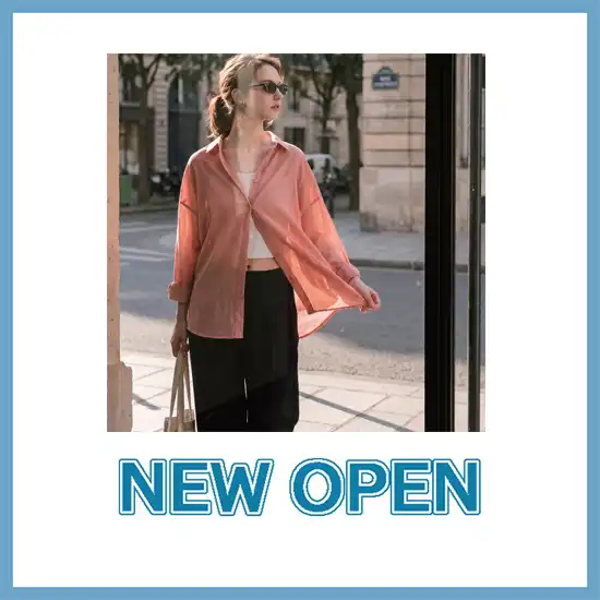 【7月24日(金)NEW OPEN!】coca