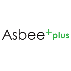 Asbee＋ロゴ