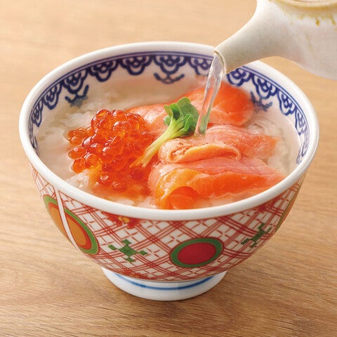 出汁茶漬け 津南食堂 祇園小町