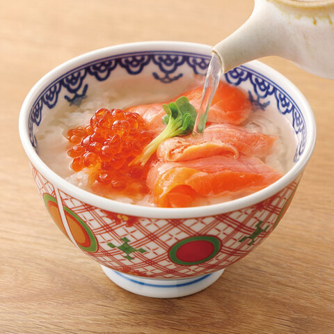 出汁茶漬け 津南食堂 祇園小町