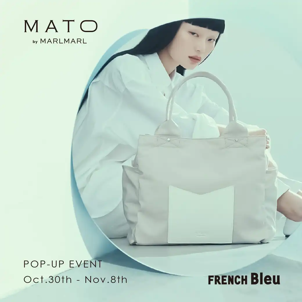 【MATO POP-UP EVENT】
