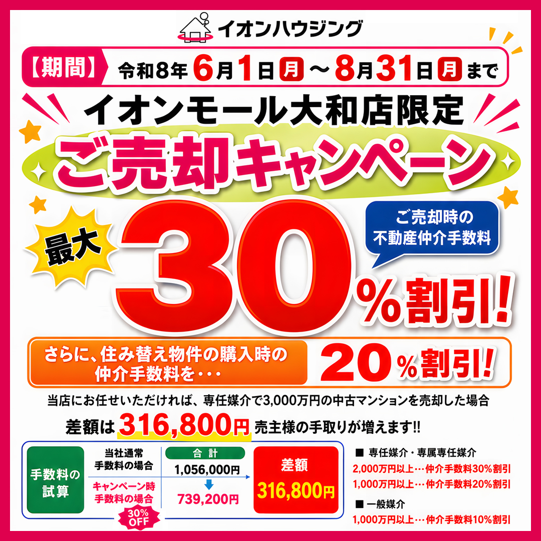 ご売却キャンペーン