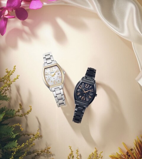 人気シリーズの「Happy Collection」に新たに2つのモデルが仲間入りしました!