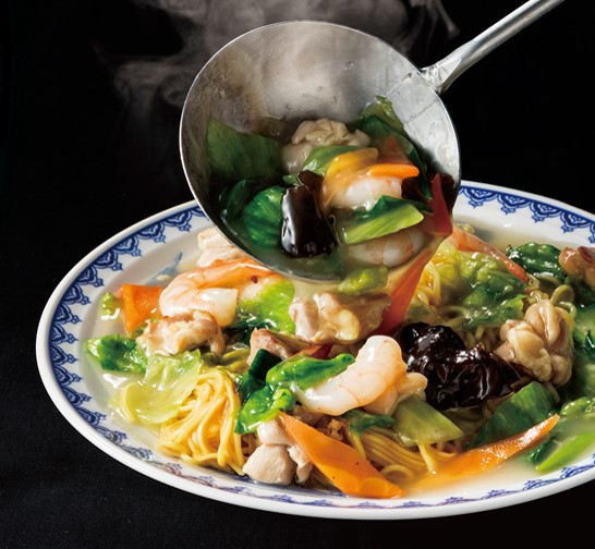 中華料理 ハマムラ