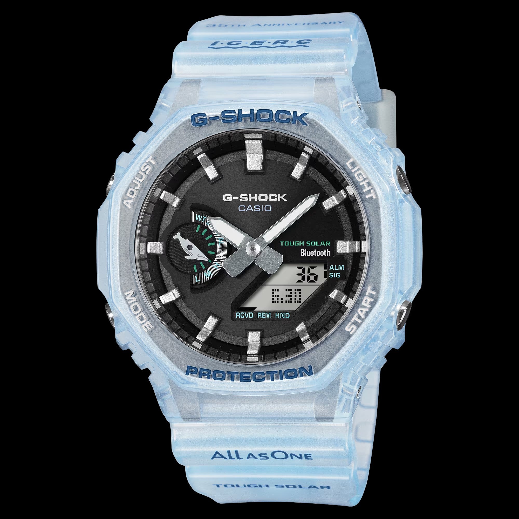 CASIO G-SHOCK GA-B2100KB -2AJR