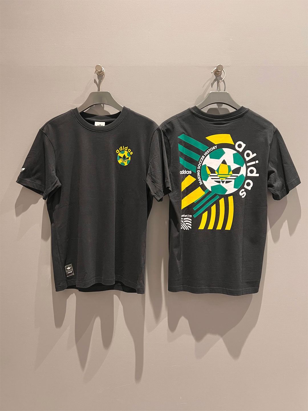 New arrivals
