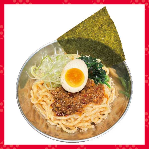 《辛グルメ》麻辣担々まぜそば