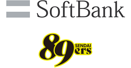 SoftBank（ソフトバンク） / 仙台89ERSグッズショップ