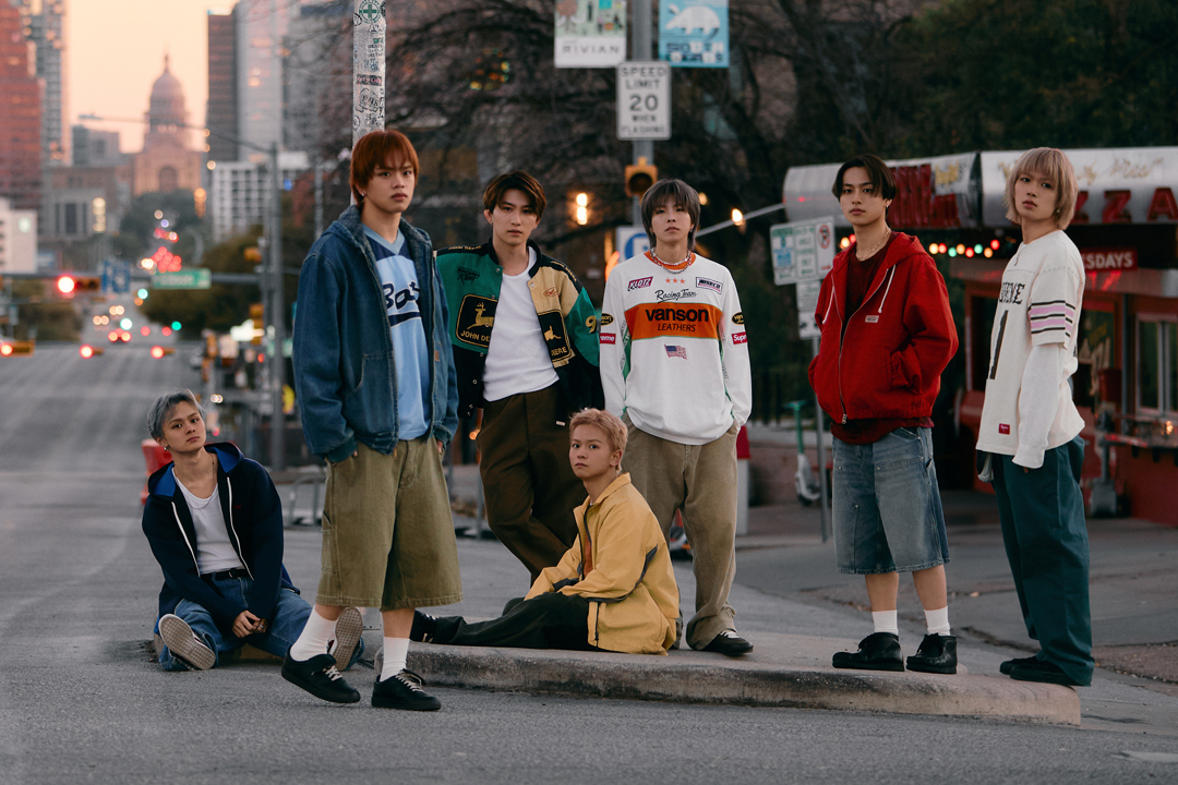 KID PHENOMENON from EXILE TRIBE 2nd Album リリース記念フリーイベント『Purple CirKID Vol.8』開催！