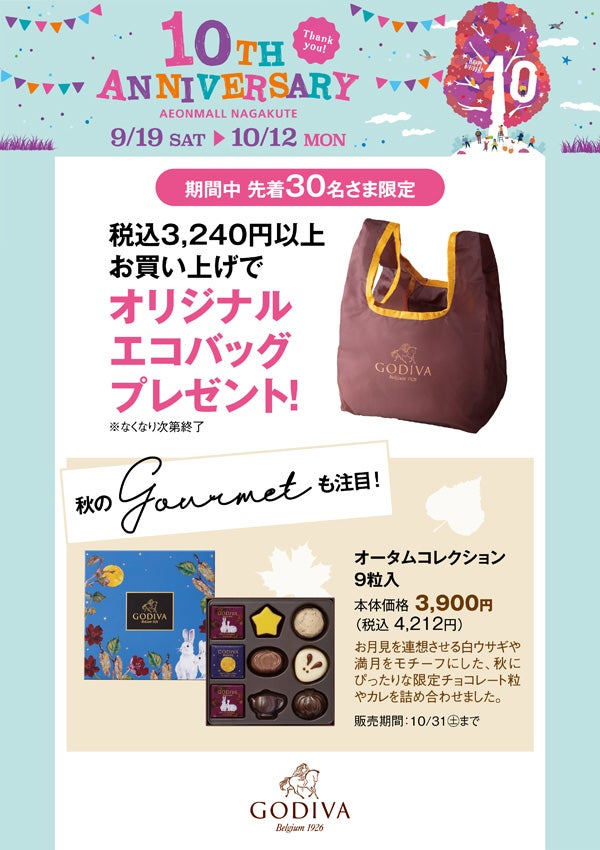 10周年祭特典