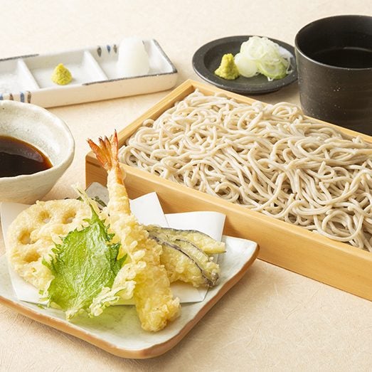広島府中せいろ蕎麦ゆうづる-ひんやりグルメ特集1
