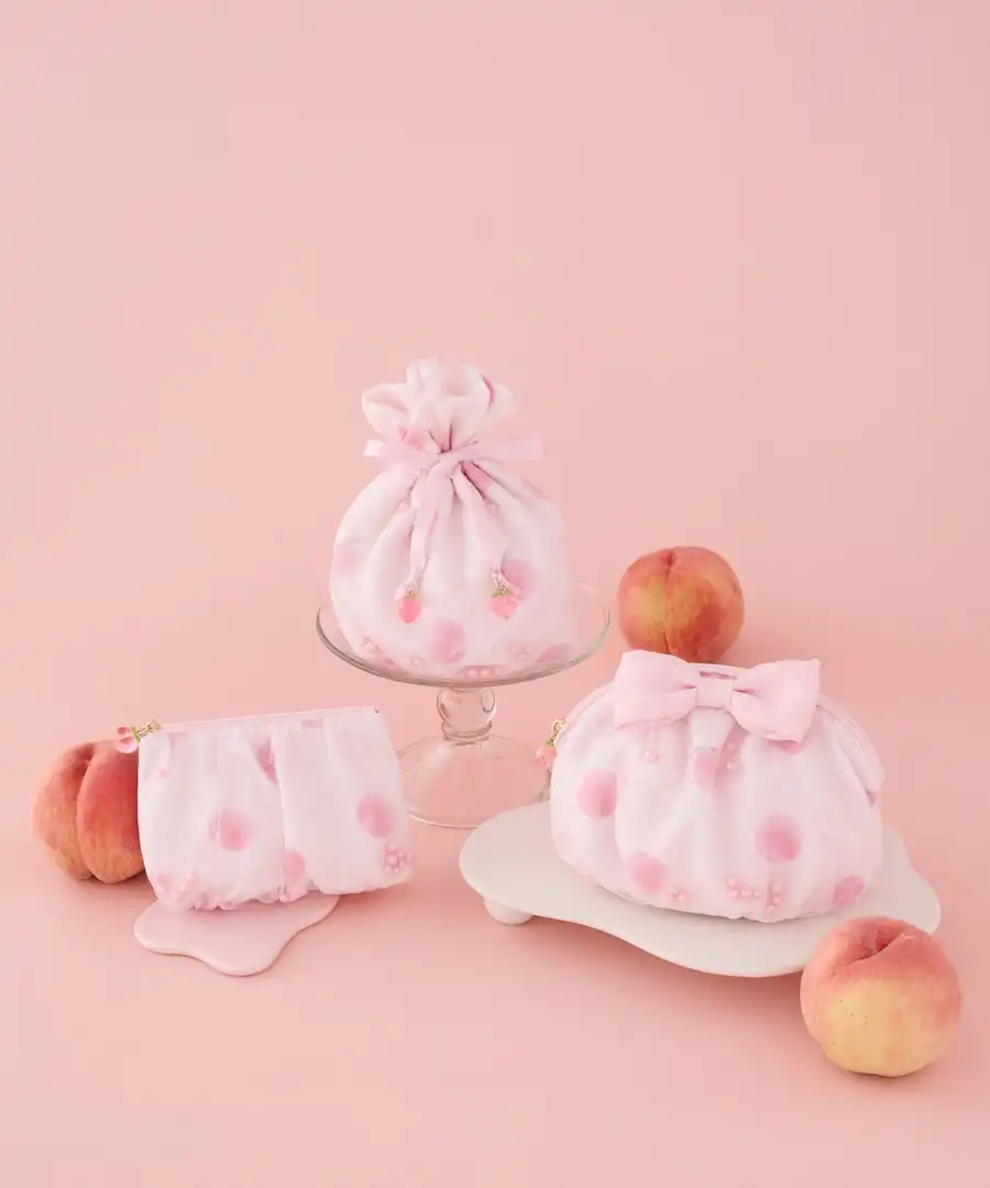 【Peach Series】