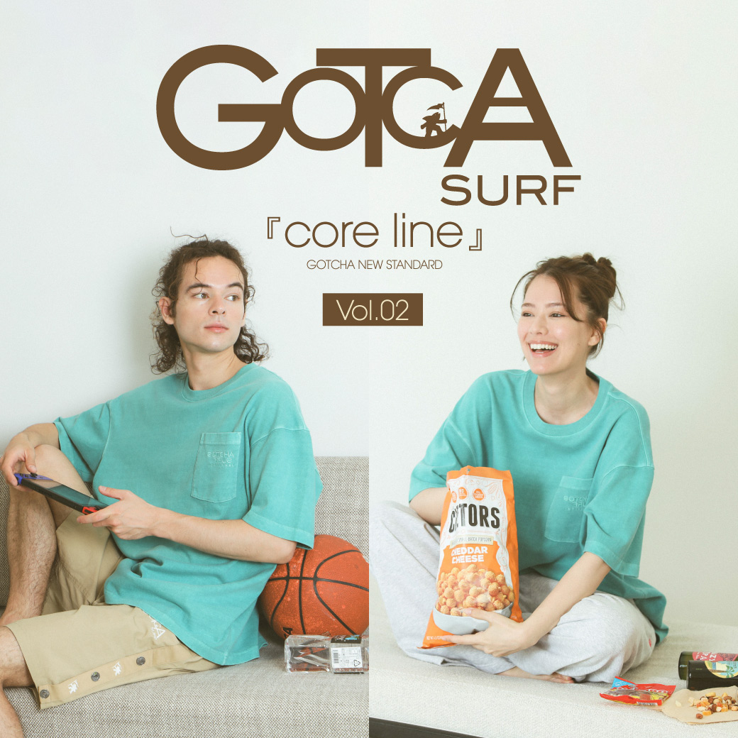 「core line(コアライン)」VOL2