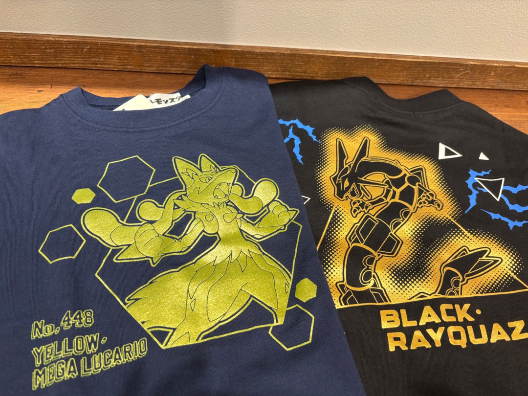 ポケモンアイテム入荷★