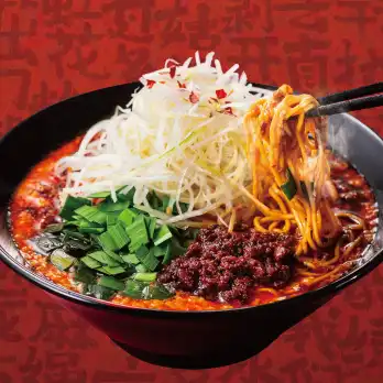 【期間限定】シビカラ麻辣担々麺