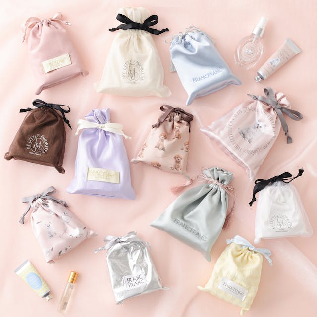 【歓送迎ギフトにオススメ】～ルルム　ハンドケアギフトセット/ボディケアギフトセット～