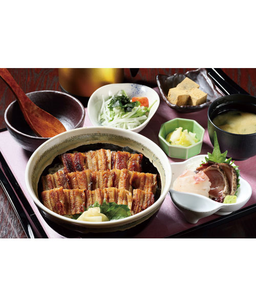 あなごめし めじろ屋 本店