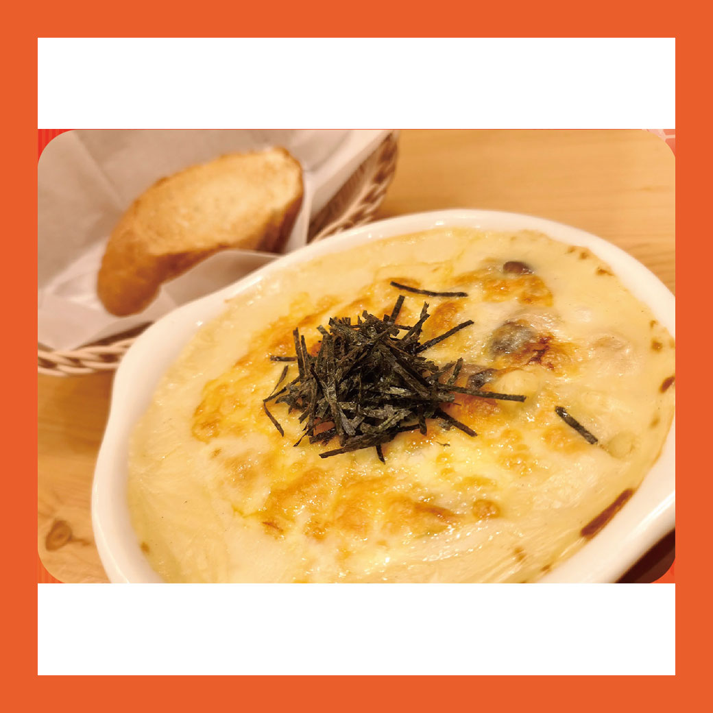 コメダグラタン