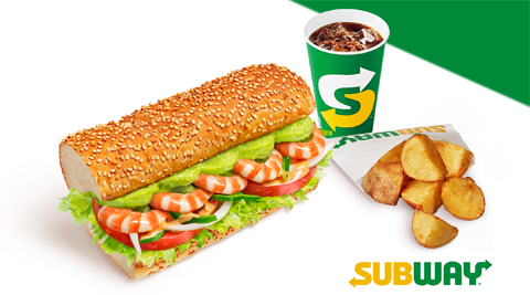 SUBWAY（サブウェイ）