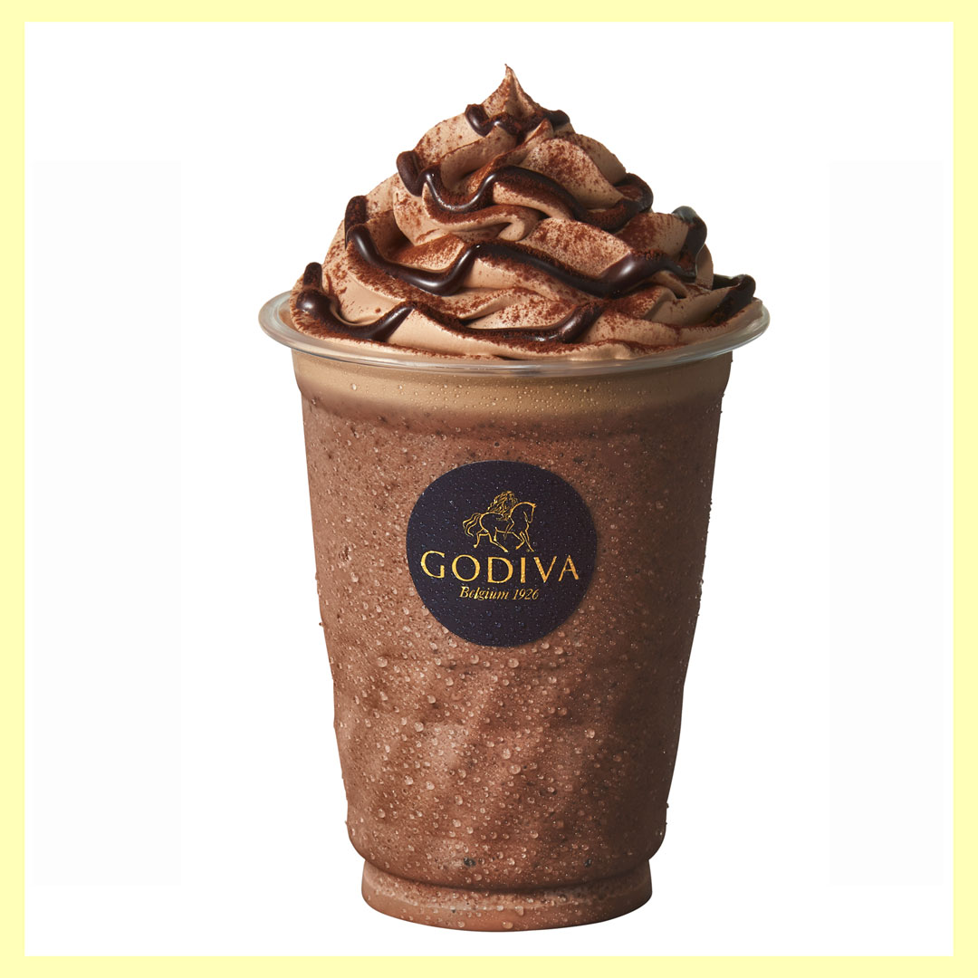 カカオ50％ミルクチョコレートショコリキサー