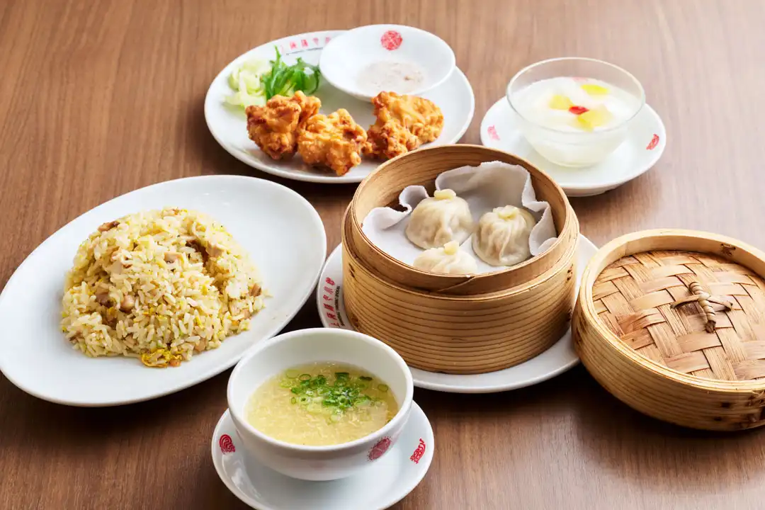 上海湯包小館