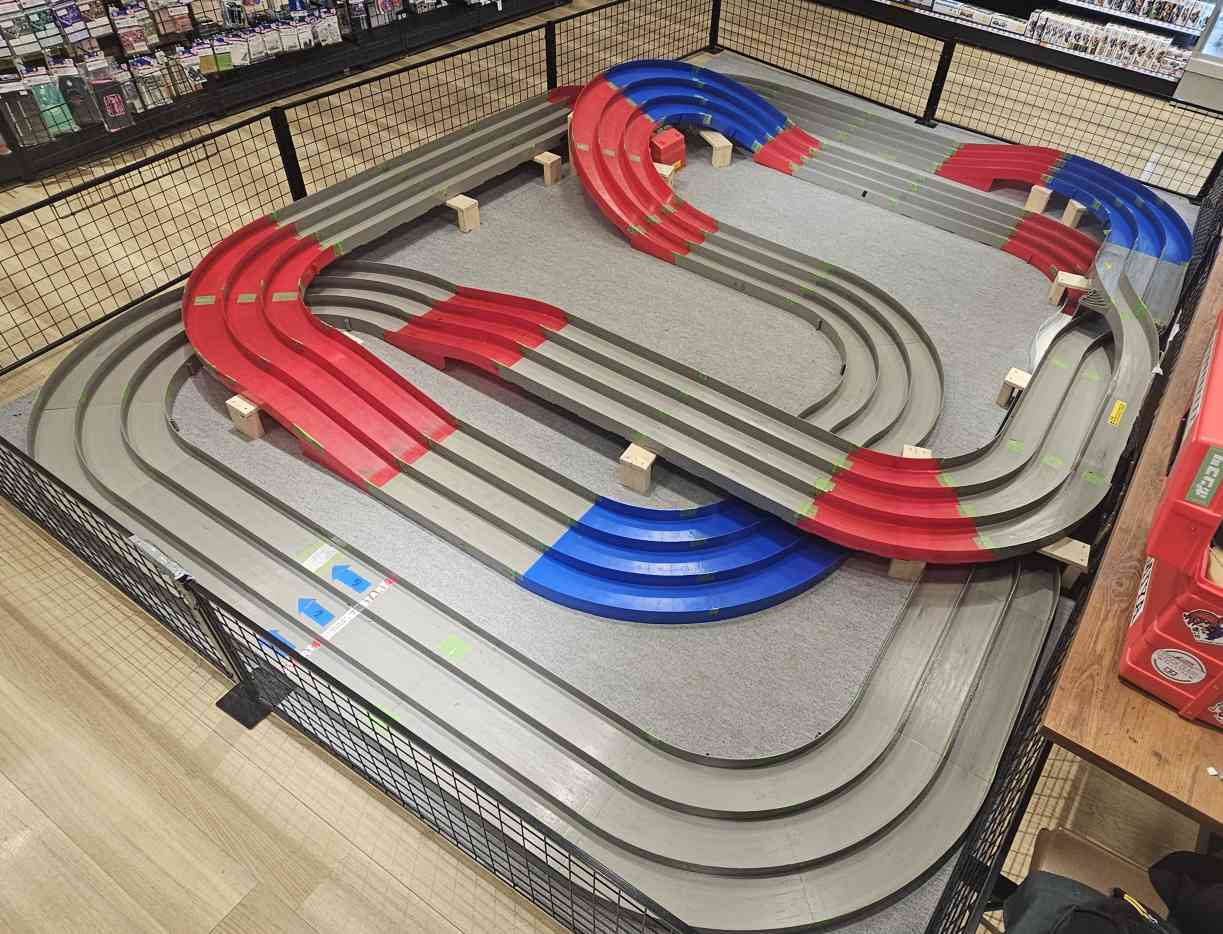 【ミニ四駆】コースアップデート！ 