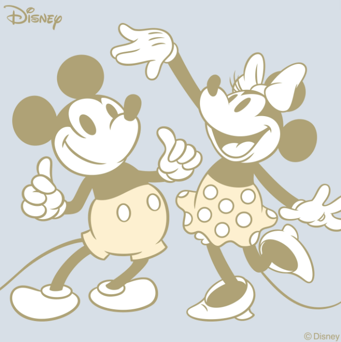 Francfranc×Disney♡