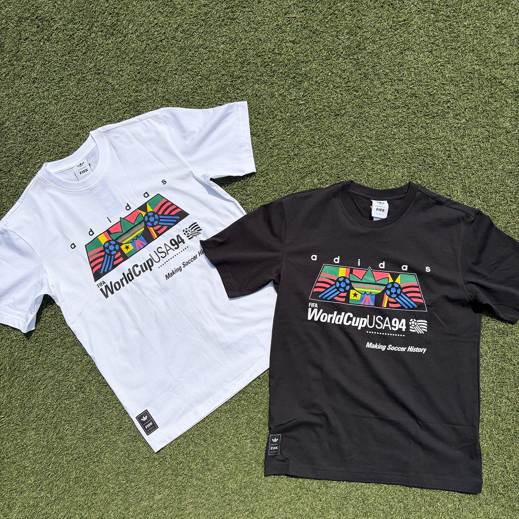 ADIDASウェア新作入荷！