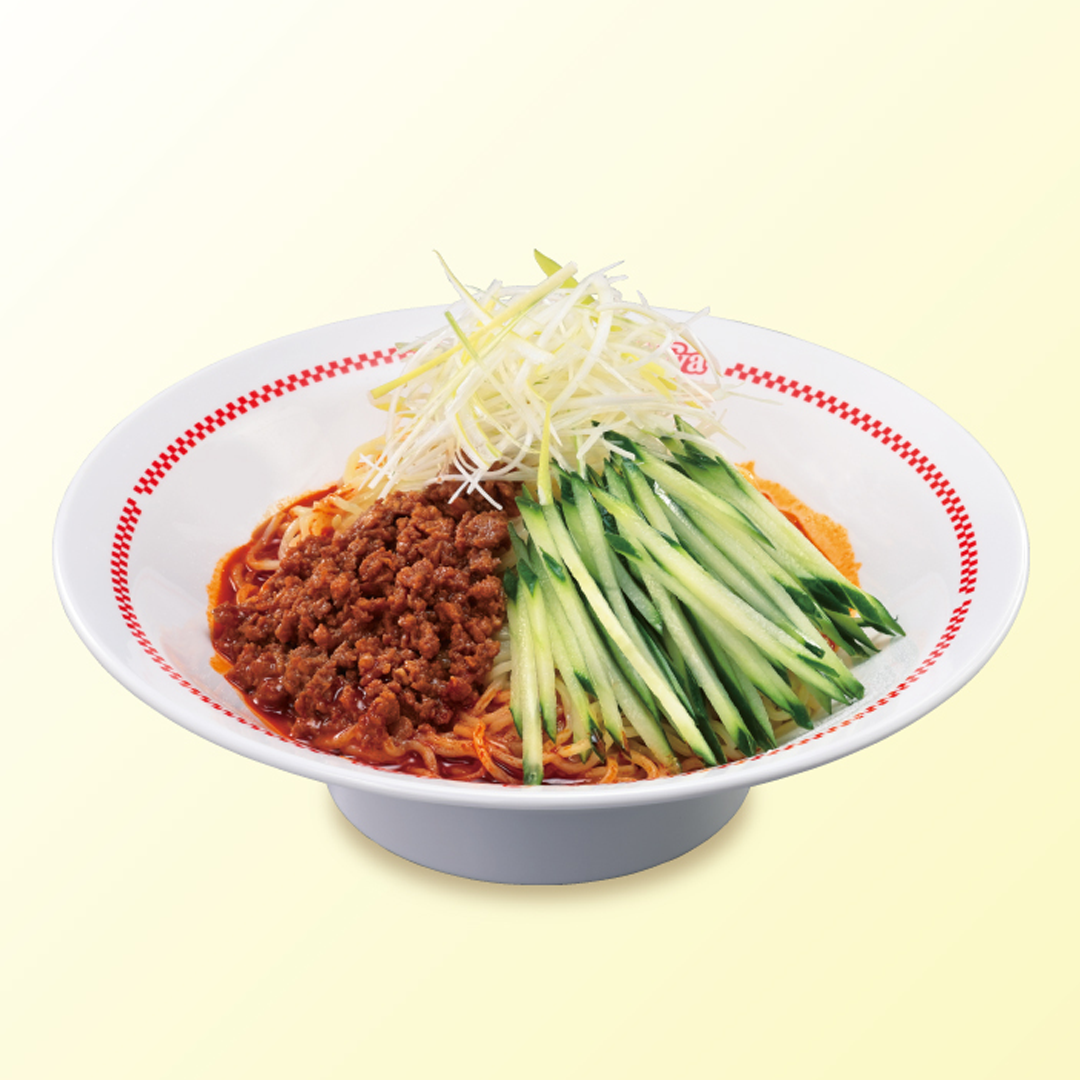 冷し担々麺