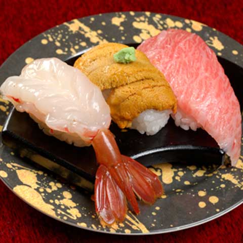 もりもり寿し