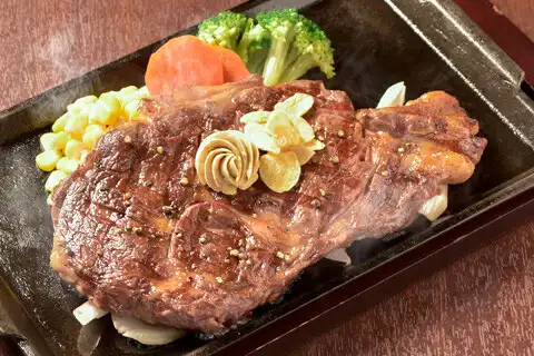 いきなりステーキ