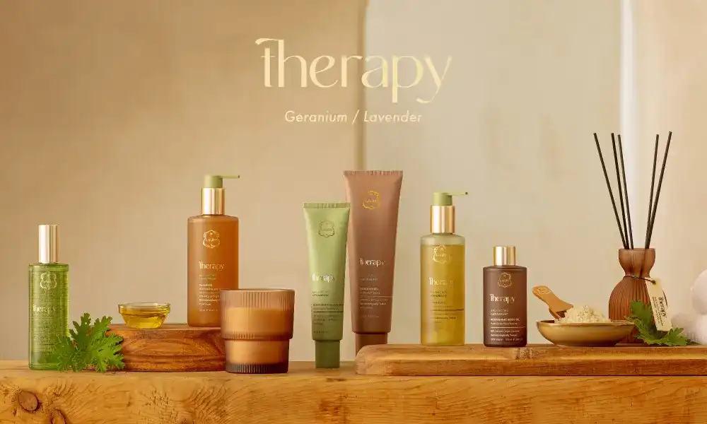 【Laline(ラリン)】新シリーズ「Therapy（セラピー）」が2026年10月9日(金)誕生