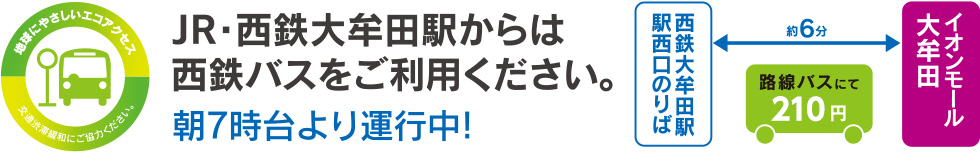 バスアクセス
