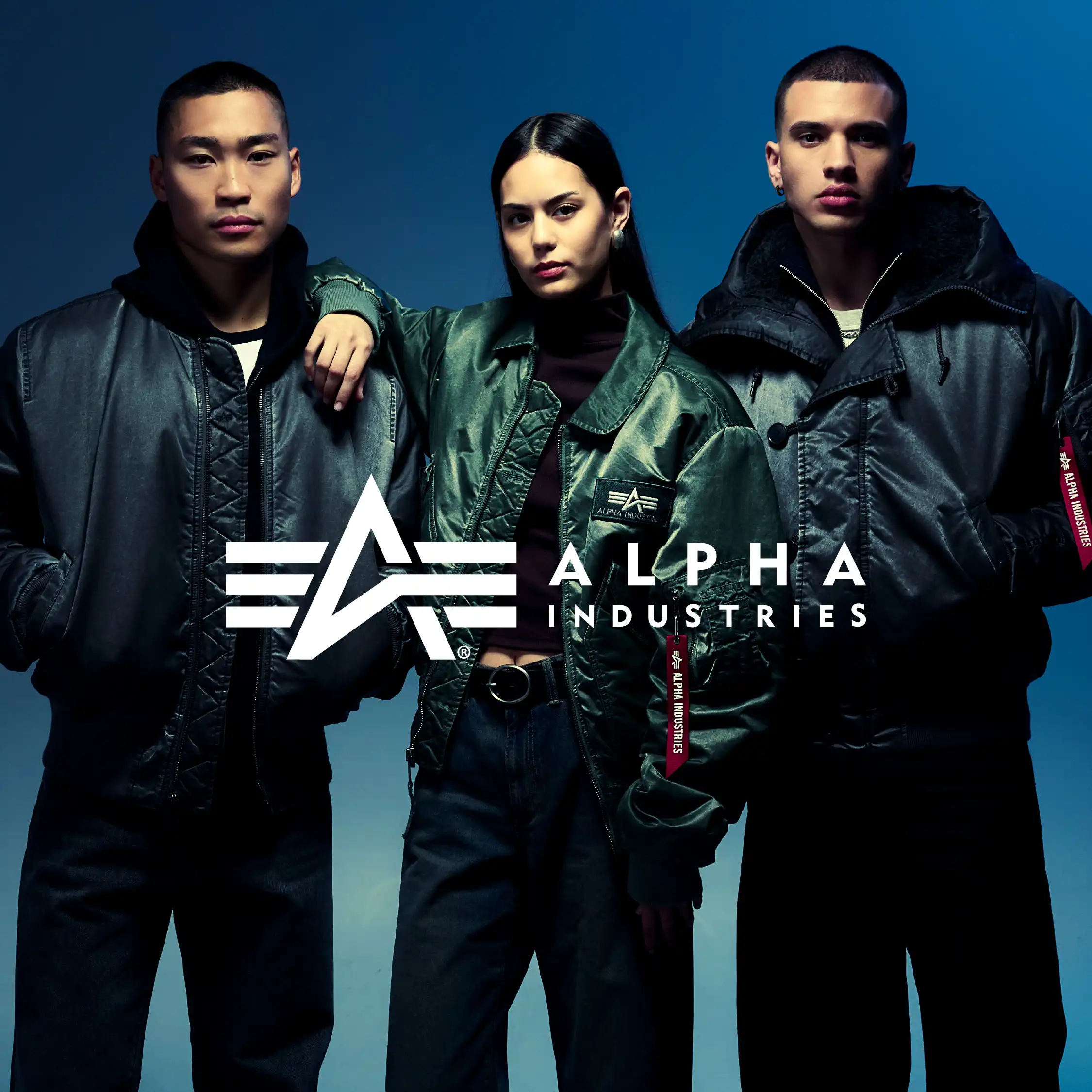 ALPHA INDUSTRIES