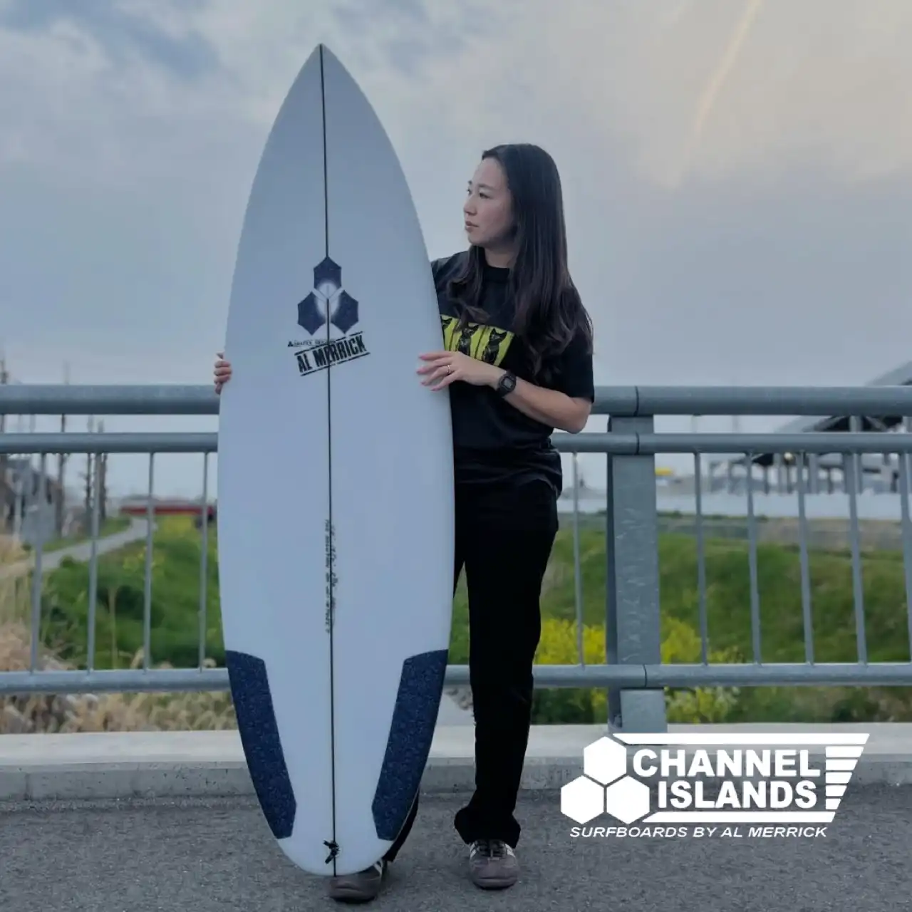 【CHANNEL ISLAND】 "THE SOLUTION"