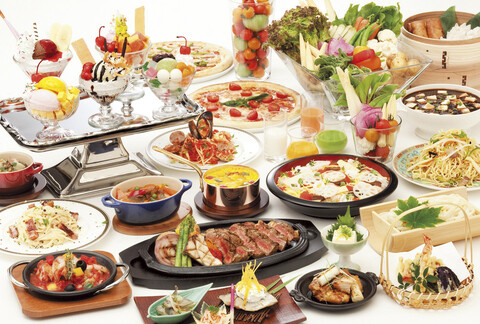 メゾンドビュッフェ