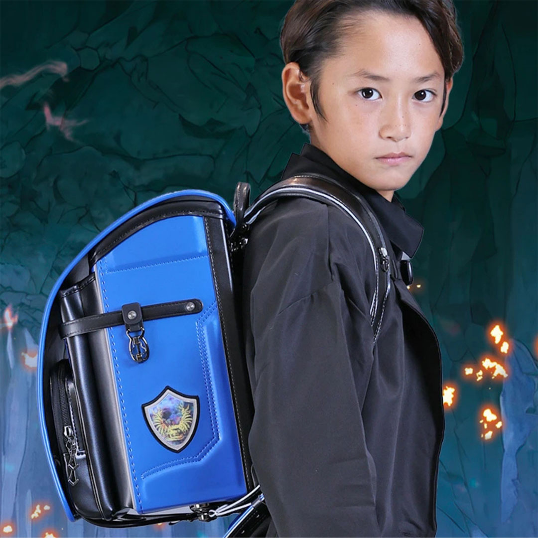 2027年度新作ランドセル「ドラゴンフレア3D」